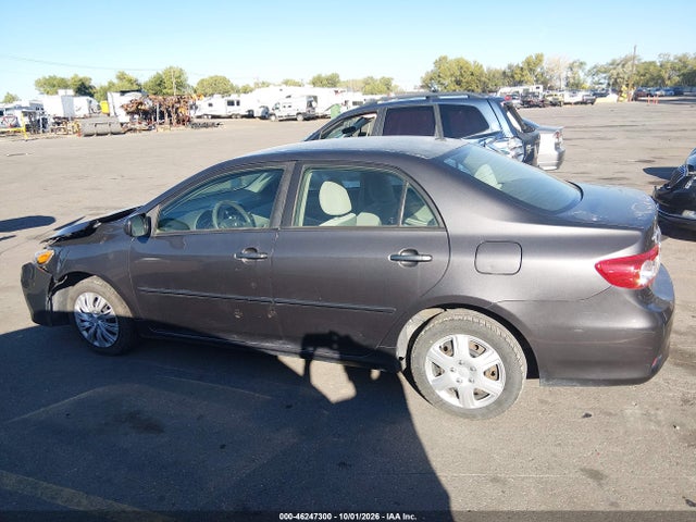 Продаж на аукціоні авто 2011 Toyota Corolla Le, vin: JTDBU4EE9BJ091078, номер лоту: 46247300
