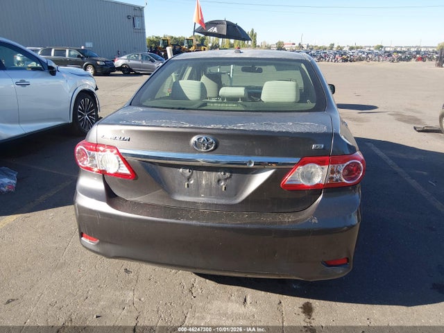 Продаж на аукціоні авто 2011 Toyota Corolla Le, vin: JTDBU4EE9BJ091078, номер лоту: 46247300