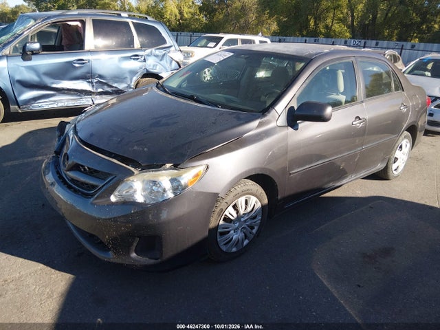 Продаж на аукціоні авто 2011 Toyota Corolla Le, vin: JTDBU4EE9BJ091078, номер лоту: 46247300