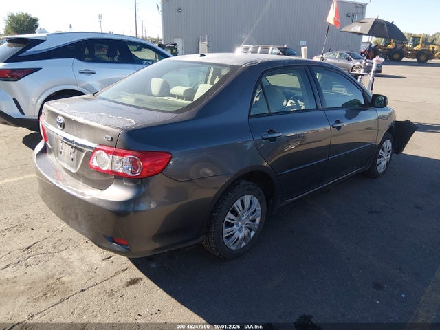 Продаж на аукціоні авто 2011 Toyota Corolla Le, vin: JTDBU4EE9BJ091078, номер лоту: 46247300