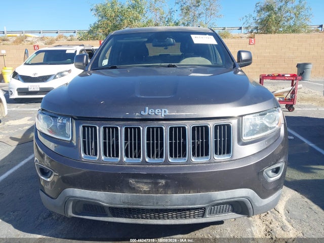 Jeep Grand Cherokee Laredo 2015 1C4RJEAG9FC646593 Image 12