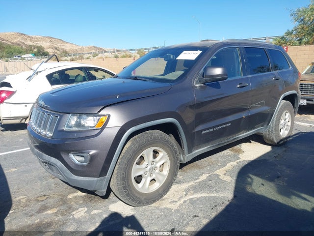 Jeep Grand Cherokee Laredo 2015 1C4RJEAG9FC646593 Image 2