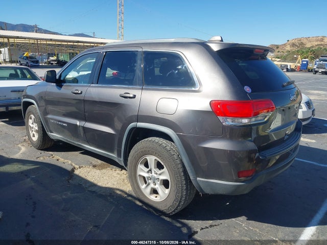 Jeep Grand Cherokee Laredo 2015 1C4RJEAG9FC646593 Image 3