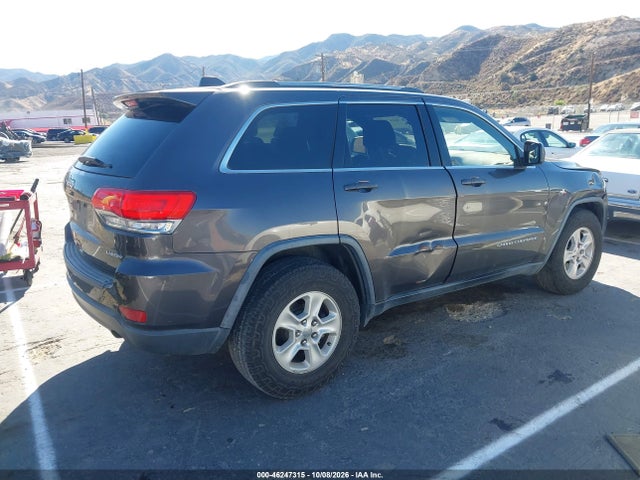 Jeep Grand Cherokee Laredo 2015 1C4RJEAG9FC646593 Image 4