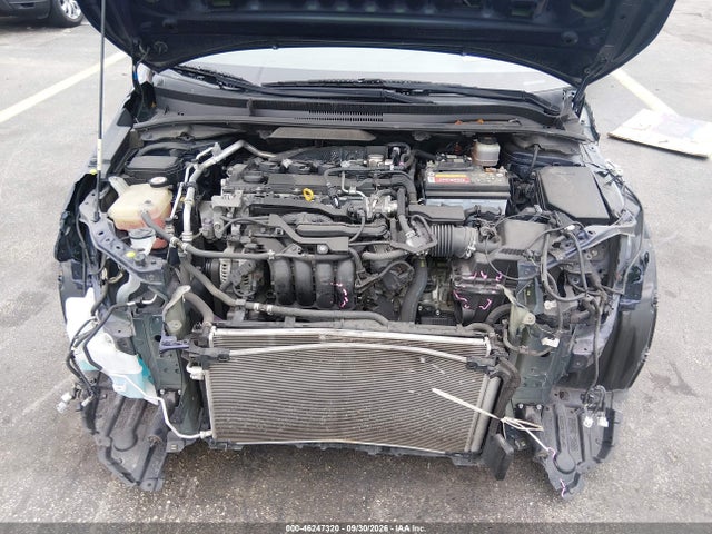 Продаж на аукціоні авто 2020 Toyota Corolla Se, vin: JTDS4RCE8LJ003347, номер лоту: 46247320