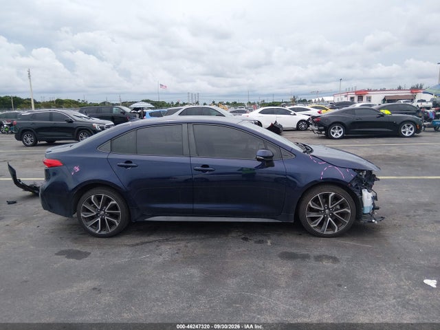 Продаж на аукціоні авто 2020 Toyota Corolla Se, vin: JTDS4RCE8LJ003347, номер лоту: 46247320
