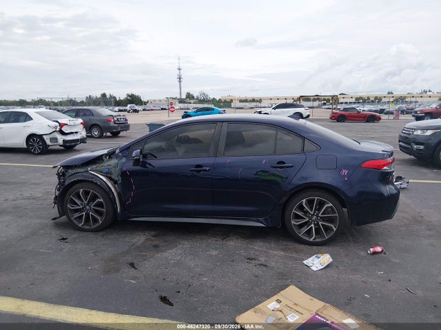 Продаж на аукціоні авто 2020 Toyota Corolla Se, vin: JTDS4RCE8LJ003347, номер лоту: 46247320
