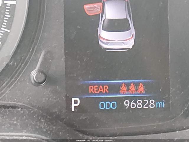 Продаж на аукціоні авто 2020 Toyota Corolla Se, vin: JTDS4RCE8LJ003347, номер лоту: 46247320