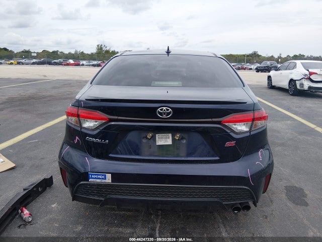 Продаж на аукціоні авто 2020 Toyota Corolla Se, vin: JTDS4RCE8LJ003347, номер лоту: 46247320