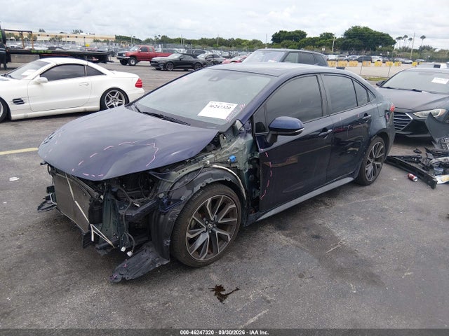 Продаж на аукціоні авто 2020 Toyota Corolla Se, vin: JTDS4RCE8LJ003347, номер лоту: 46247320