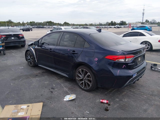 Продаж на аукціоні авто 2020 Toyota Corolla Se, vin: JTDS4RCE8LJ003347, номер лоту: 46247320
