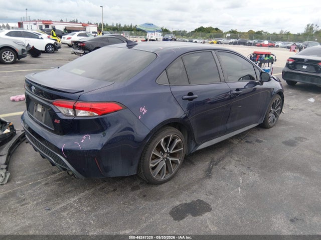 Продаж на аукціоні авто 2020 Toyota Corolla Se, vin: JTDS4RCE8LJ003347, номер лоту: 46247320