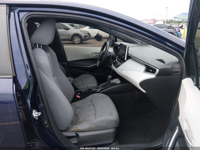 Продаж на аукціоні авто 2020 Toyota Corolla Se, vin: JTDS4RCE8LJ003347, номер лоту: 46247320
