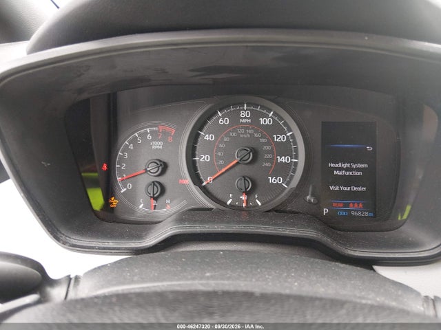 Продаж на аукціоні авто 2020 Toyota Corolla Se, vin: JTDS4RCE8LJ003347, номер лоту: 46247320