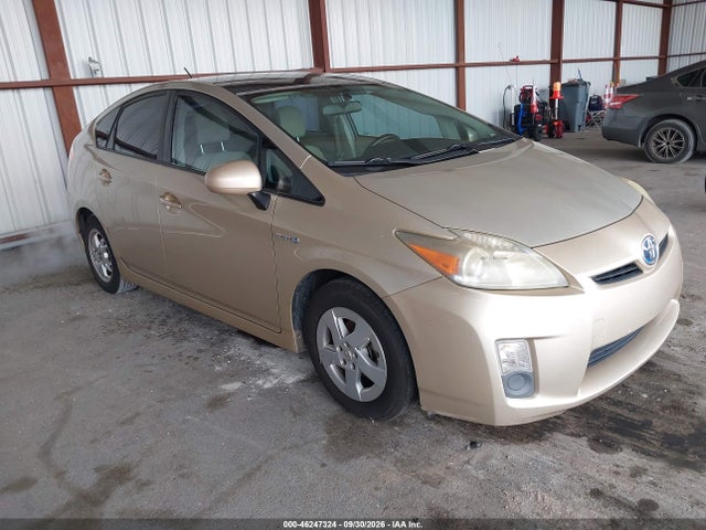 Продажа на аукционе авто 2010 Toyota Prius Iii, vin: JTDKN3DU9A0179438, номер лота: 46247324