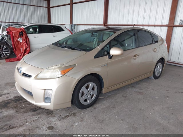 Продажа на аукционе авто 2010 Toyota Prius Iii, vin: JTDKN3DU9A0179438, номер лота: 46247324