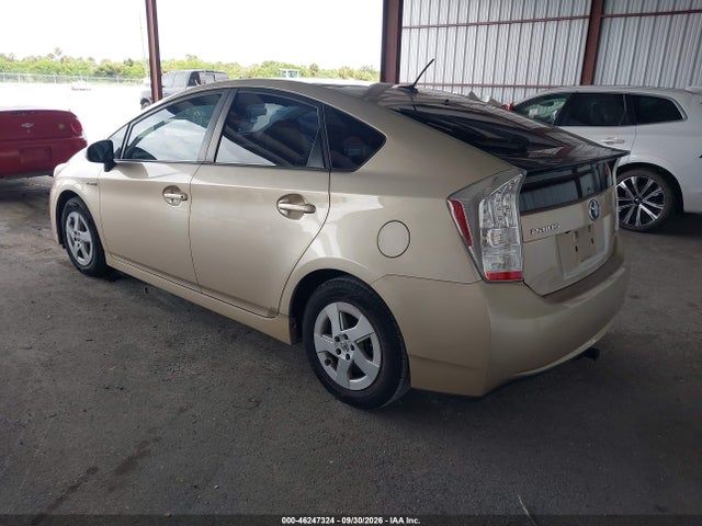 Продажа на аукционе авто 2010 Toyota Prius Iii, vin: JTDKN3DU9A0179438, номер лота: 46247324