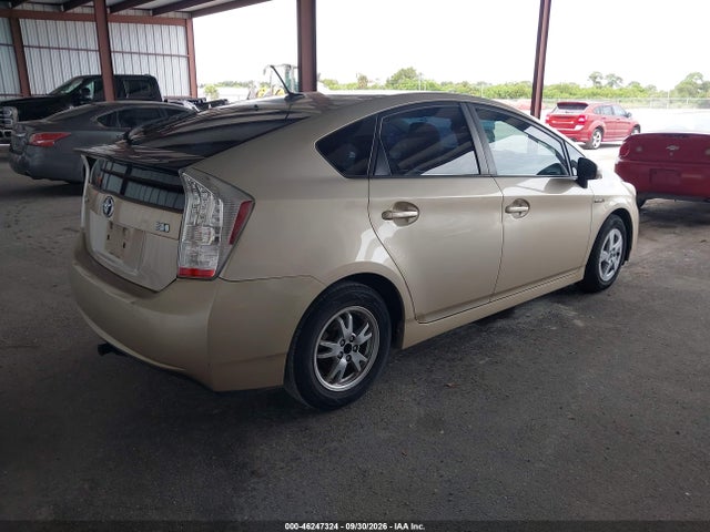 Продажа на аукционе авто 2010 Toyota Prius Iii, vin: JTDKN3DU9A0179438, номер лота: 46247324