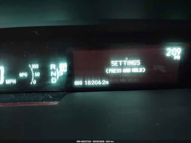 Продажа на аукционе авто 2010 Toyota Prius Iii, vin: JTDKN3DU9A0179438, номер лота: 46247324