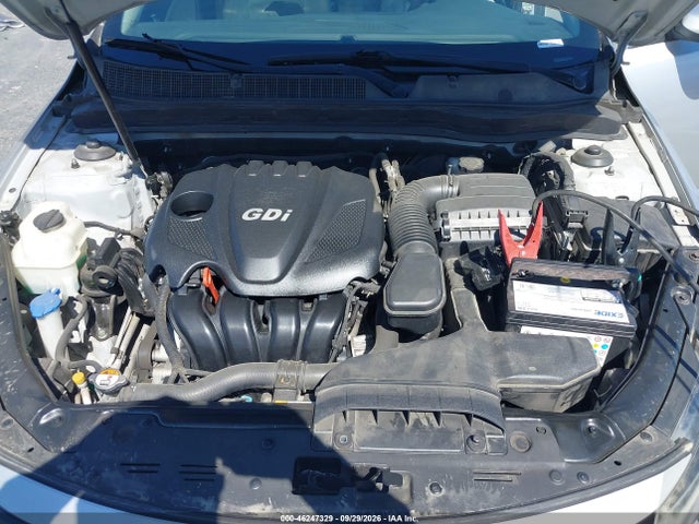 KIA OPTIMA EX 2014 5XXGN4A73EG303394 Image 10