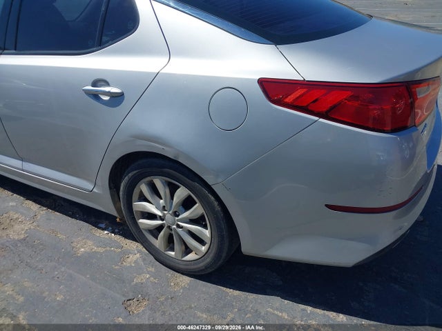 KIA OPTIMA EX 2014 5XXGN4A73EG303394 Image 12