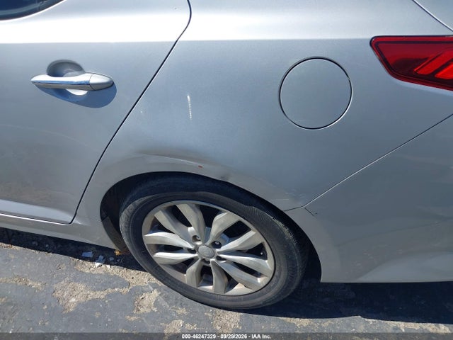 KIA OPTIMA EX 2014 5XXGN4A73EG303394 Image 13