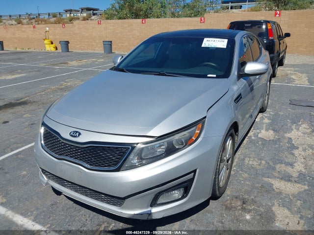 KIA OPTIMA EX 2014 5XXGN4A73EG303394 Image 2