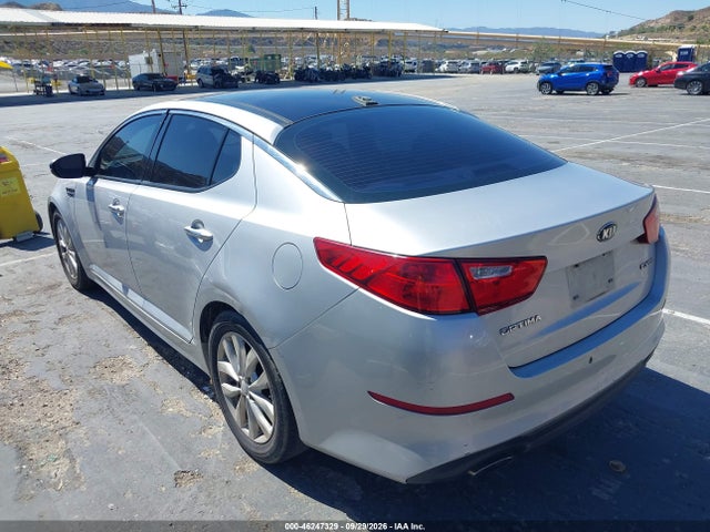 KIA OPTIMA EX 2014 5XXGN4A73EG303394 Image 3