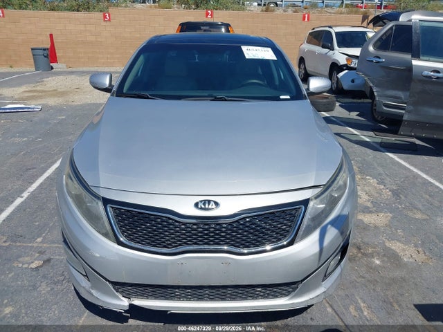 KIA OPTIMA EX 2014 5XXGN4A73EG303394 Image 6