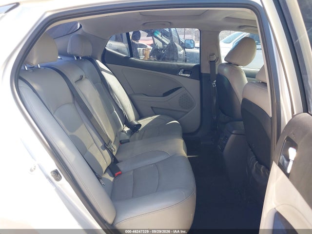 KIA OPTIMA EX 2014 5XXGN4A73EG303394 Image 8