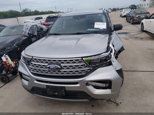 Ford Explorer Limited 2021 1FMSK7FH9MGA30180 Image 12
