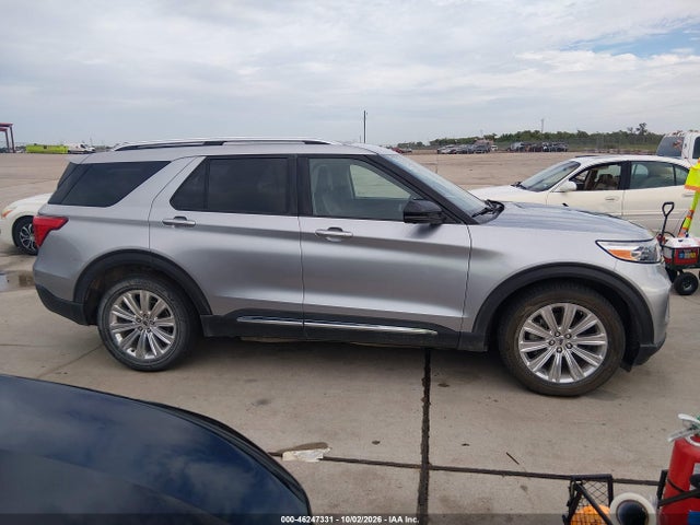 Ford Explorer Limited 2021 1FMSK7FH9MGA30180 Image 13