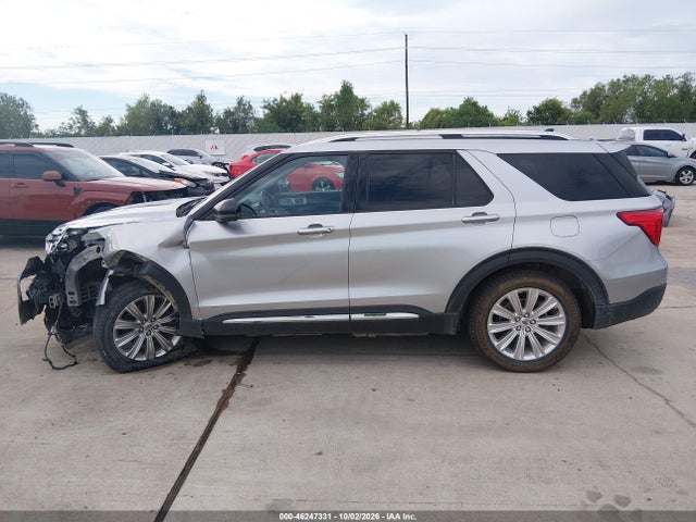 Ford Explorer Limited 2021 1FMSK7FH9MGA30180 Image 14