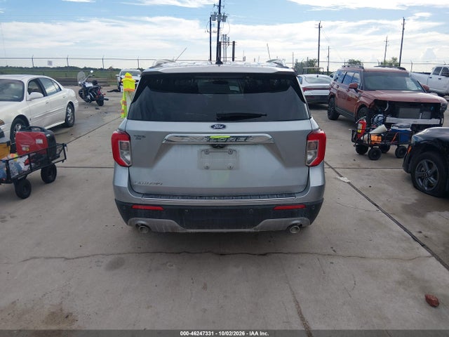 Ford Explorer Limited 2021 1FMSK7FH9MGA30180 Image 16