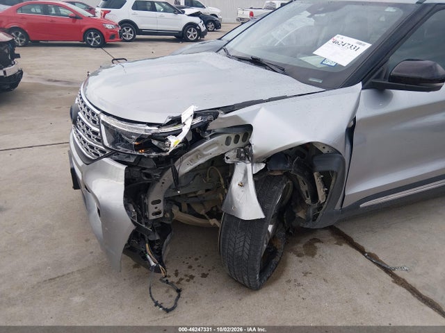 Ford Explorer Limited 2021 1FMSK7FH9MGA30180 Image 6