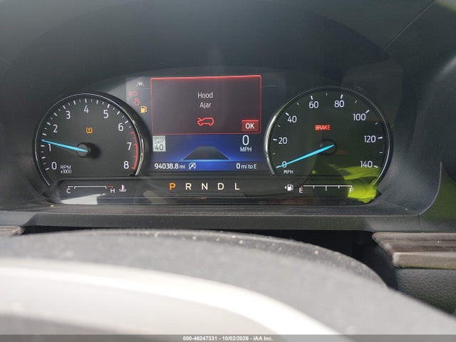Ford Explorer Limited 2021 1FMSK7FH9MGA30180 Image 7