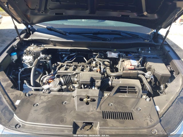 Honda Cr-v Ex-l Awd 2026 2HKRS4H79TH486423 Image 10