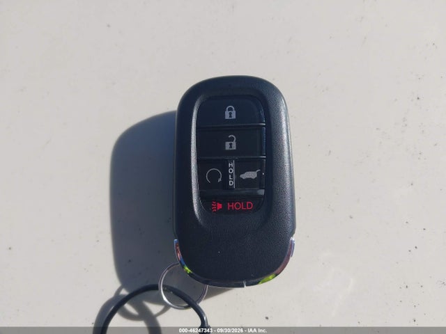Honda Cr-v Ex-l Awd 2026 2HKRS4H79TH486423 Image 11