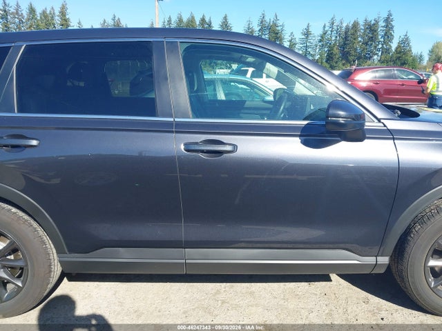Honda Cr-v Ex-l Awd 2026 2HKRS4H79TH486423 Image 13