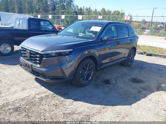 Honda Cr-v Ex-l Awd 2026 2HKRS4H79TH486423 Image 2