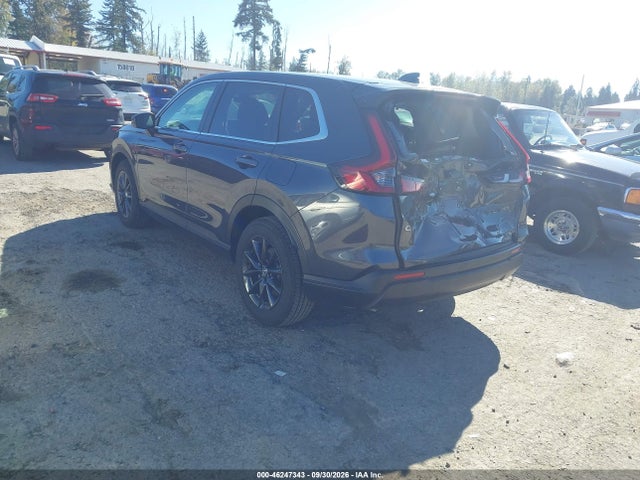 Honda Cr-v Ex-l Awd 2026 2HKRS4H79TH486423 Image 3