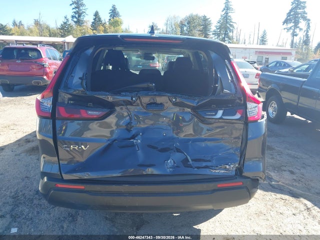 Honda Cr-v Ex-l Awd 2026 2HKRS4H79TH486423 Image 6