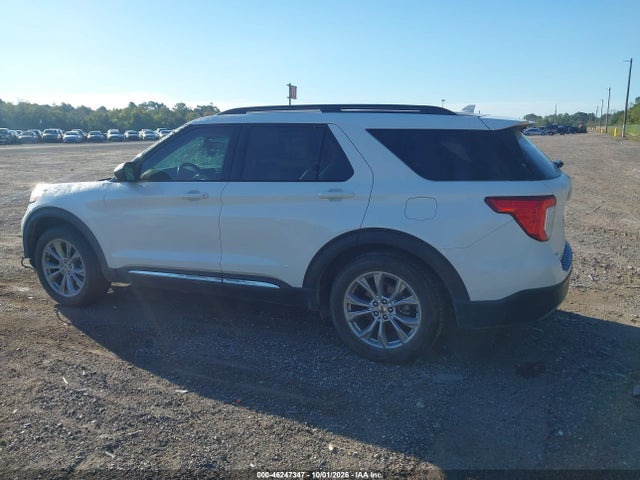 46247347 :رقم المزاد ، 1FMSK7DH0MGA27929 vin ، 2021 Ford Explorer Xlt مزاد بيع