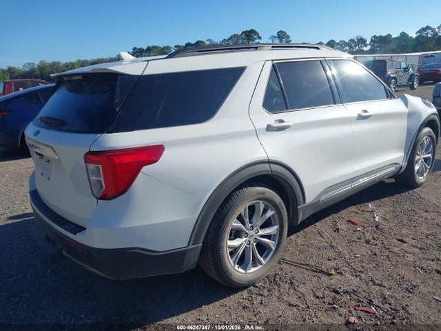 46247347 :رقم المزاد ، 1FMSK7DH0MGA27929 vin ، 2021 Ford Explorer Xlt مزاد بيع