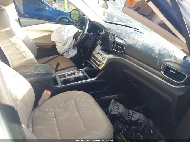 46247347 :رقم المزاد ، 1FMSK7DH0MGA27929 vin ، 2021 Ford Explorer Xlt مزاد بيع