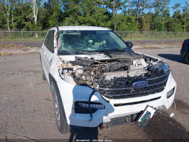 46247347 :رقم المزاد ، 1FMSK7DH0MGA27929 vin ، 2021 Ford Explorer Xlt مزاد بيع