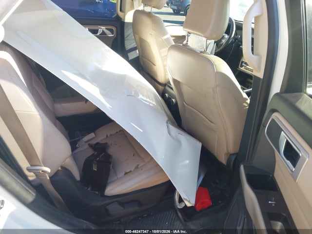 46247347 :رقم المزاد ، 1FMSK7DH0MGA27929 vin ، 2021 Ford Explorer Xlt مزاد بيع