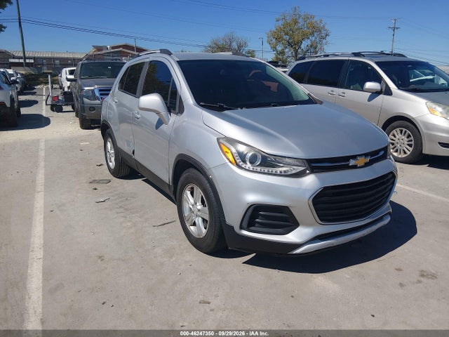 46247350 :رقم المزاد ، KL7CJLSB2HB086855 vin ، 2017 Chevrolet Trax Lt مزاد بيع