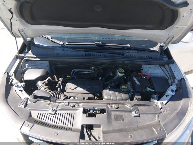 46247350 :رقم المزاد ، KL7CJLSB2HB086855 vin ، 2017 Chevrolet Trax Lt مزاد بيع