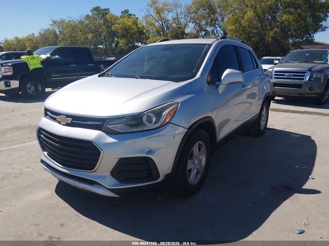 46247350 :رقم المزاد ، KL7CJLSB2HB086855 vin ، 2017 Chevrolet Trax Lt مزاد بيع